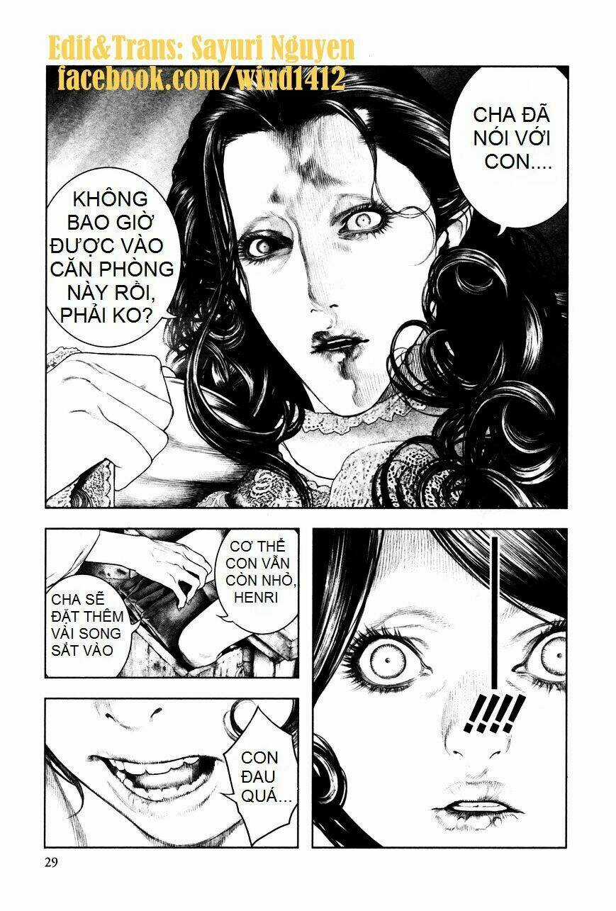 Innocent Chapter 89 trang 8