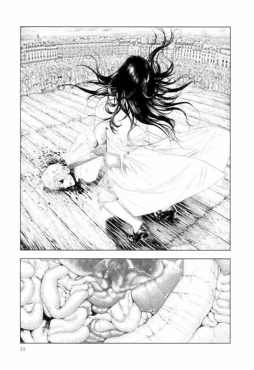 Innocent Chapter 9 trang 11