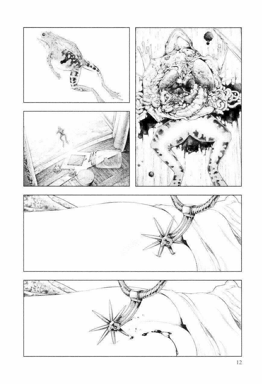 Innocent Chapter 9 trang 12