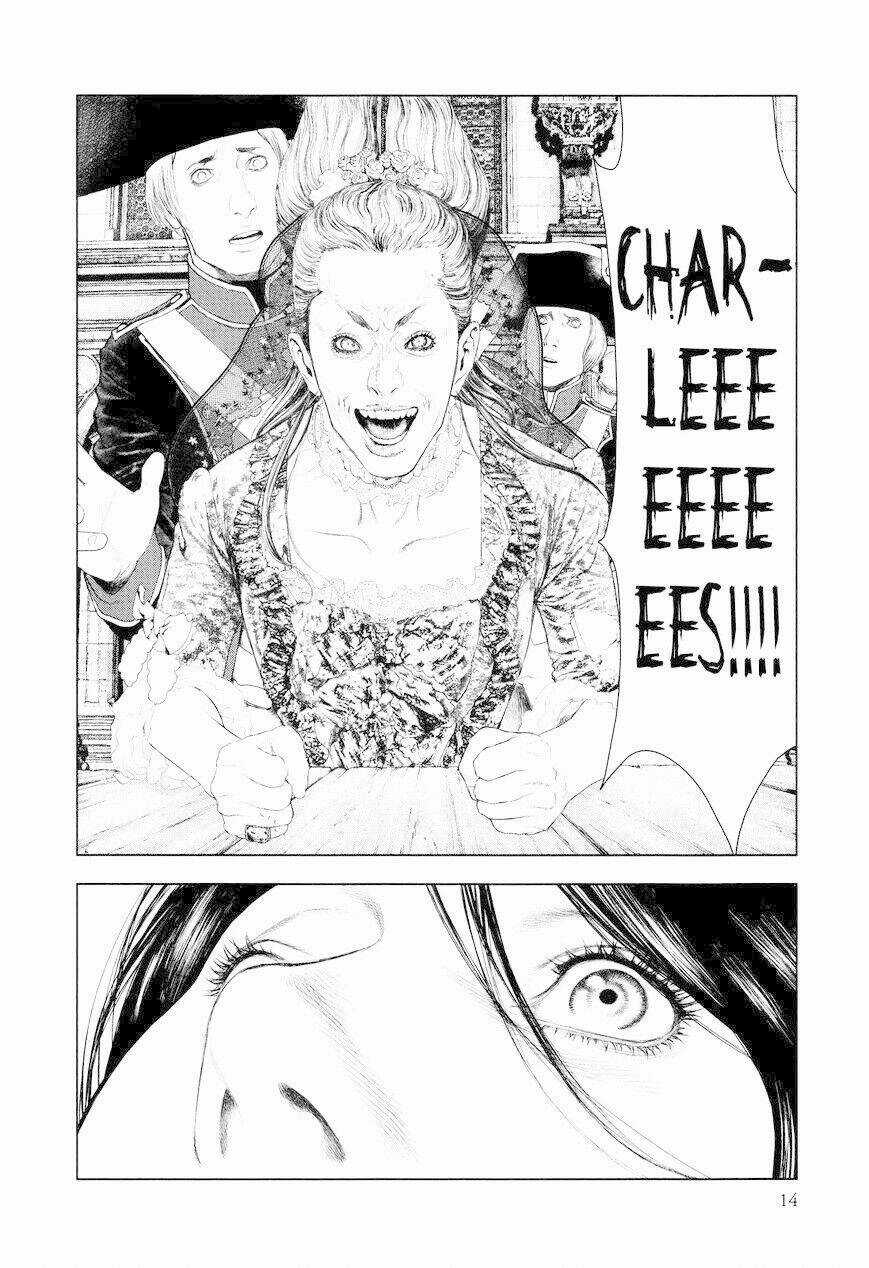 Innocent Chapter 9 trang 14