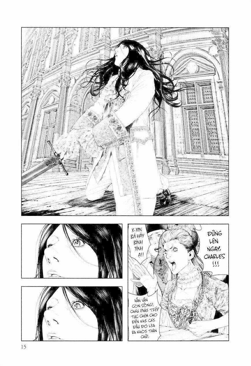 Innocent Chapter 9 trang 15