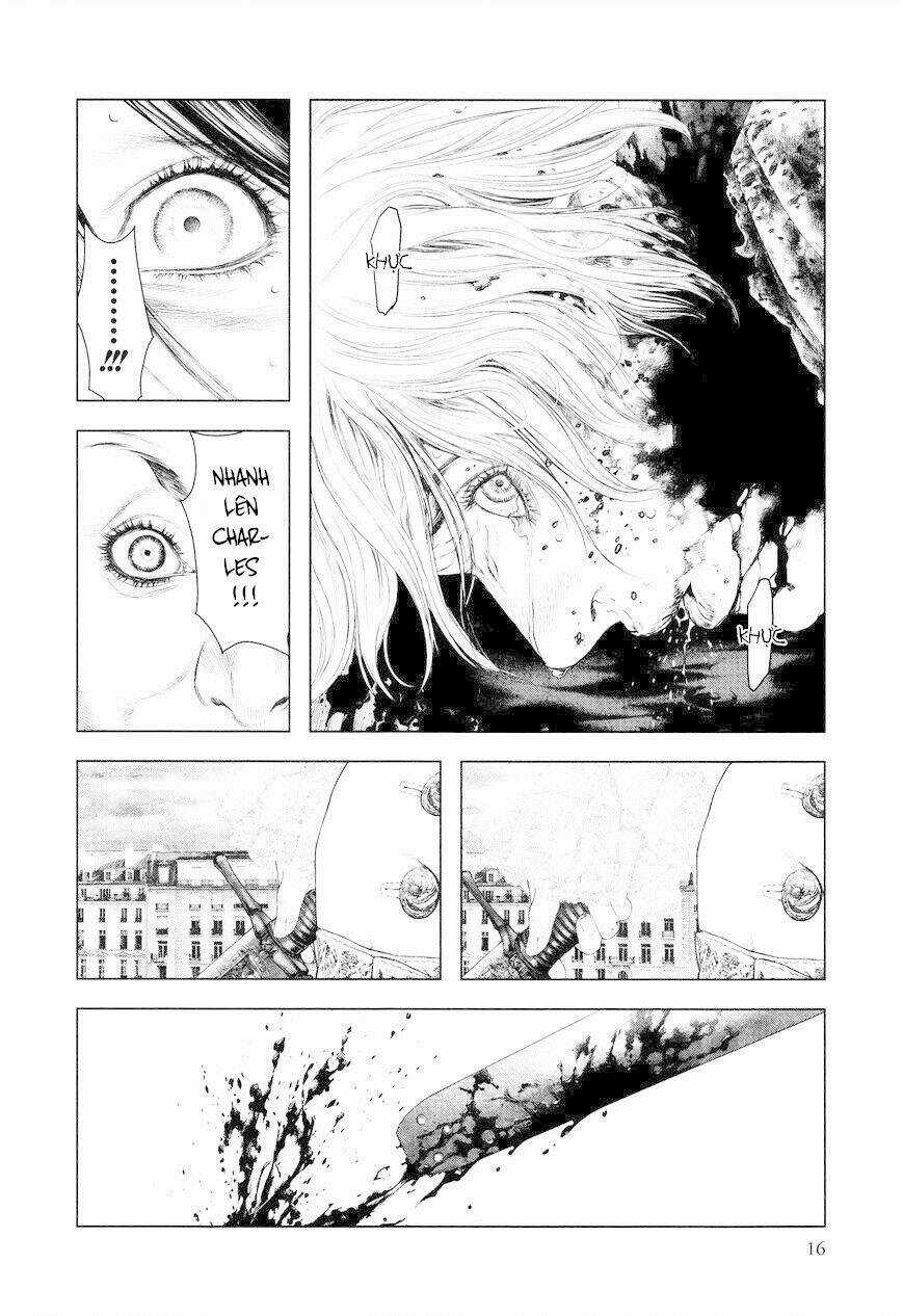 Innocent Chapter 9 trang 16