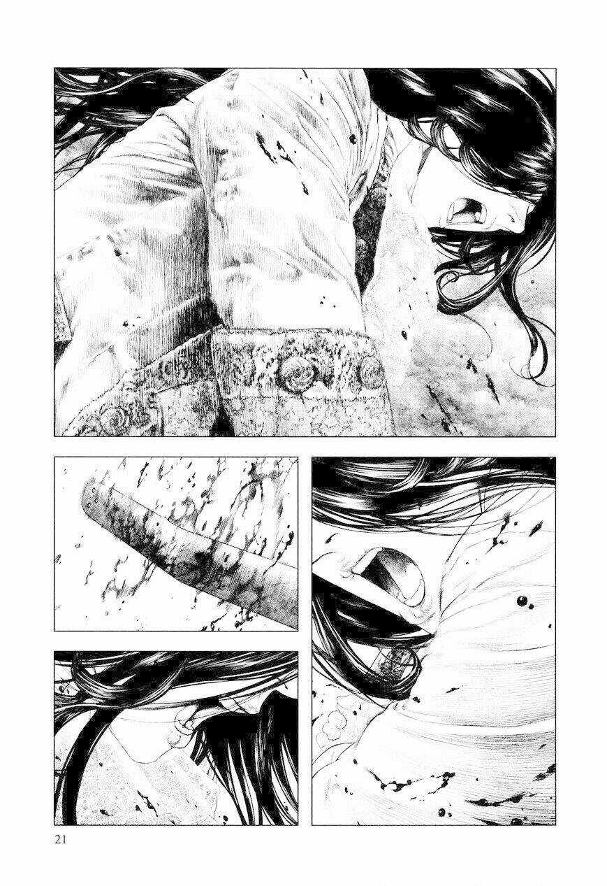 Innocent Chapter 9 trang 21