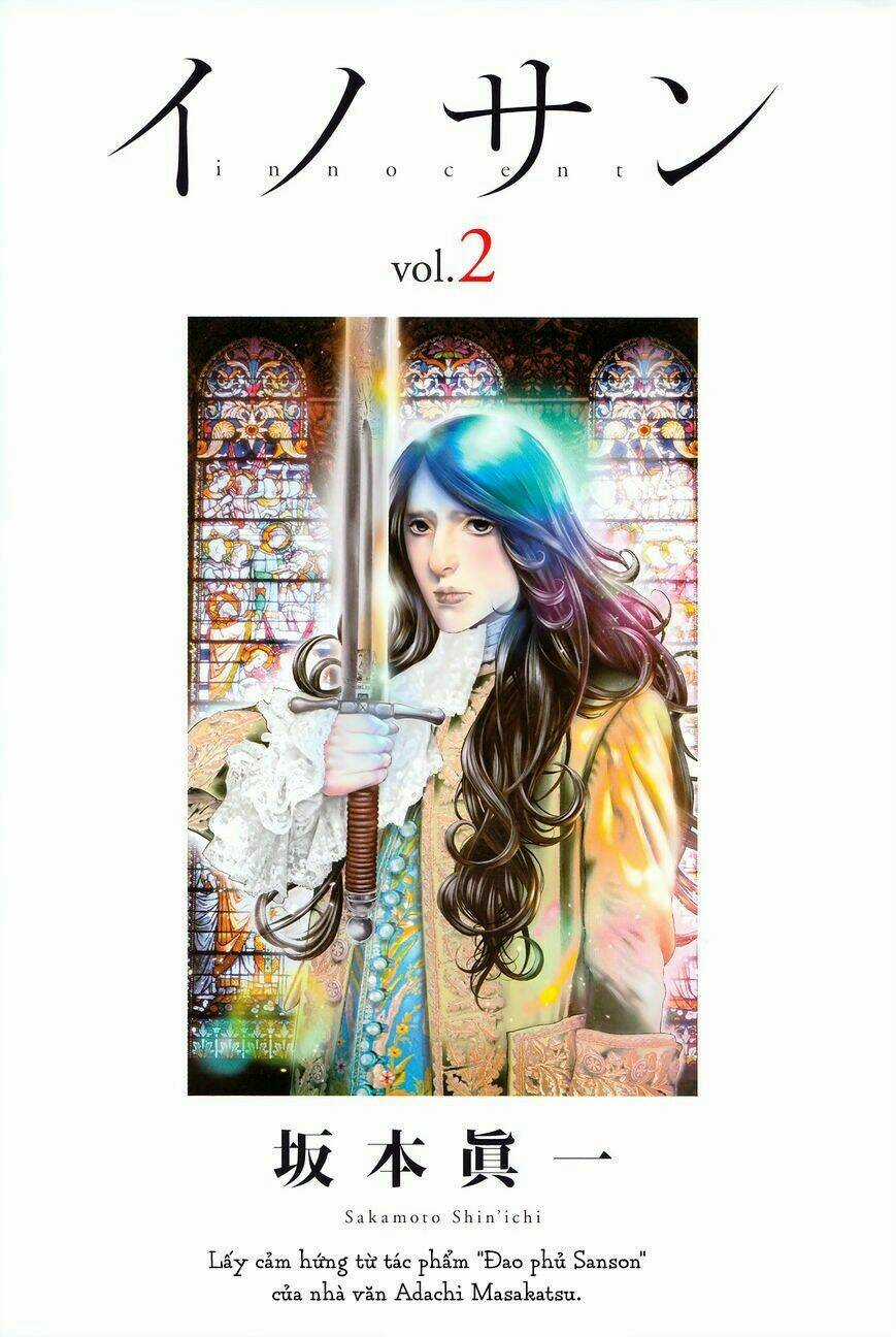 Innocent Chapter 9 trang 3