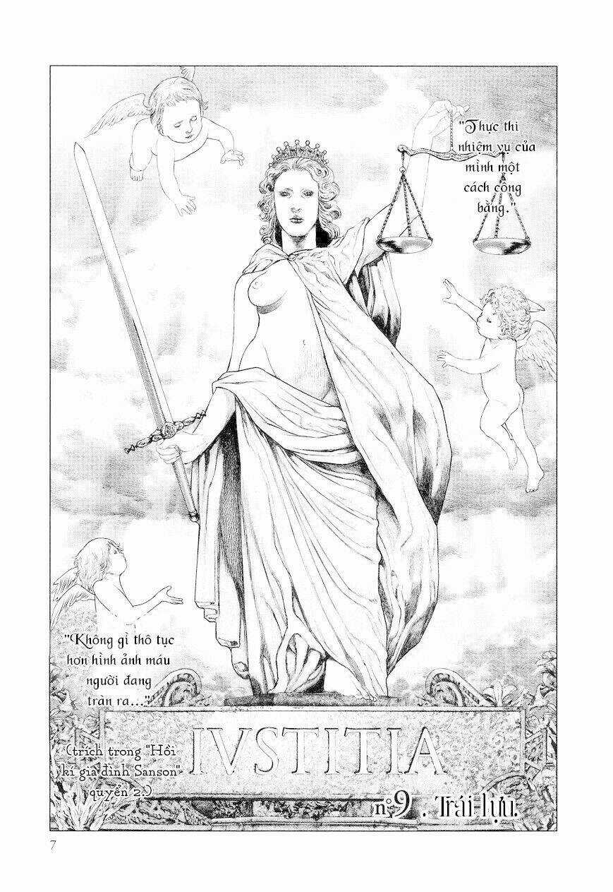 Innocent Chapter 9 trang 7