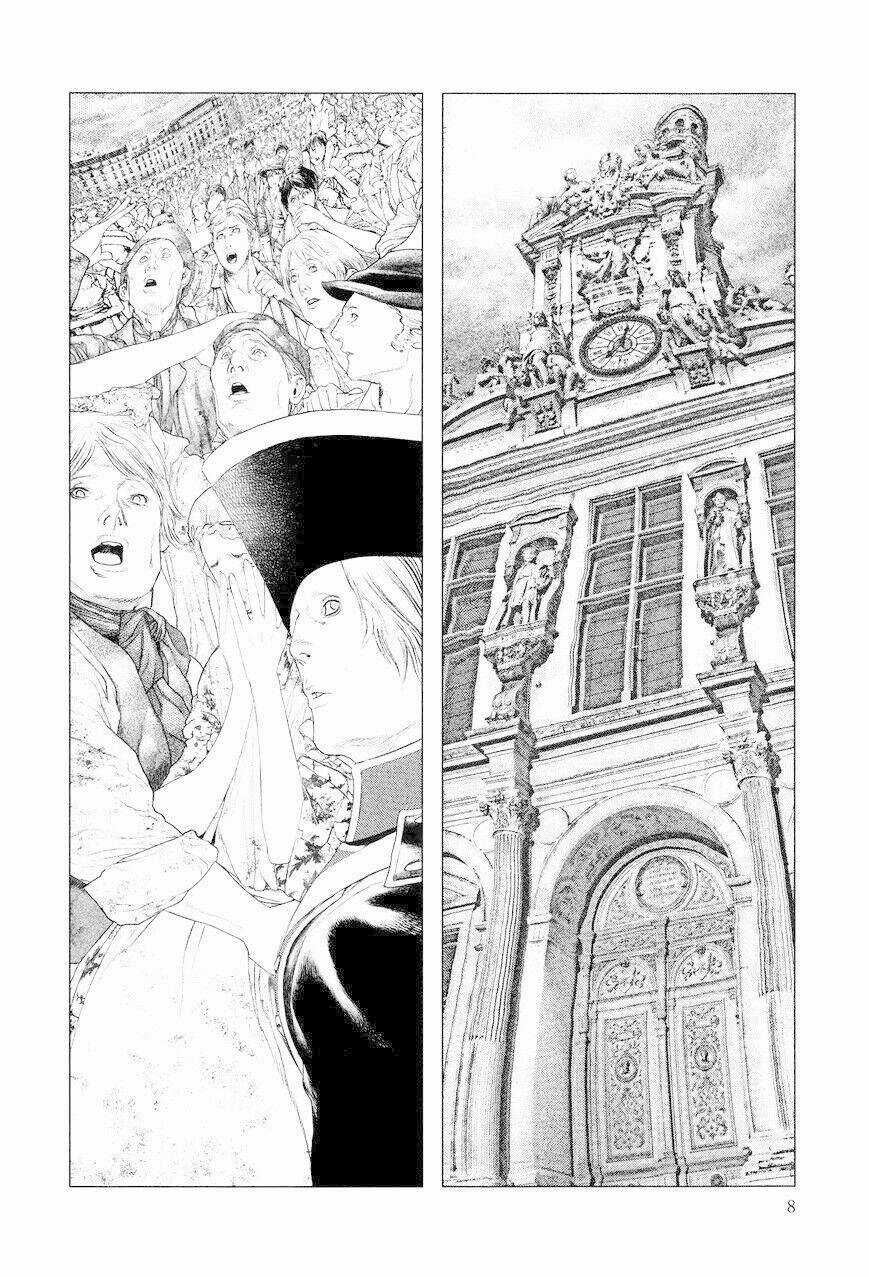 Innocent Chapter 9 trang 8