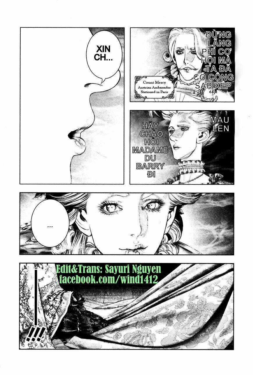 Innocent Chapter 90 trang 10