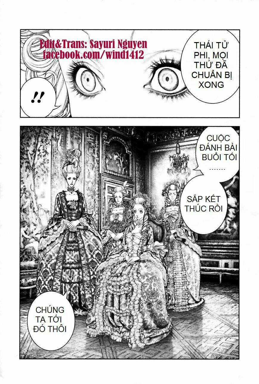Innocent Chapter 90 trang 3