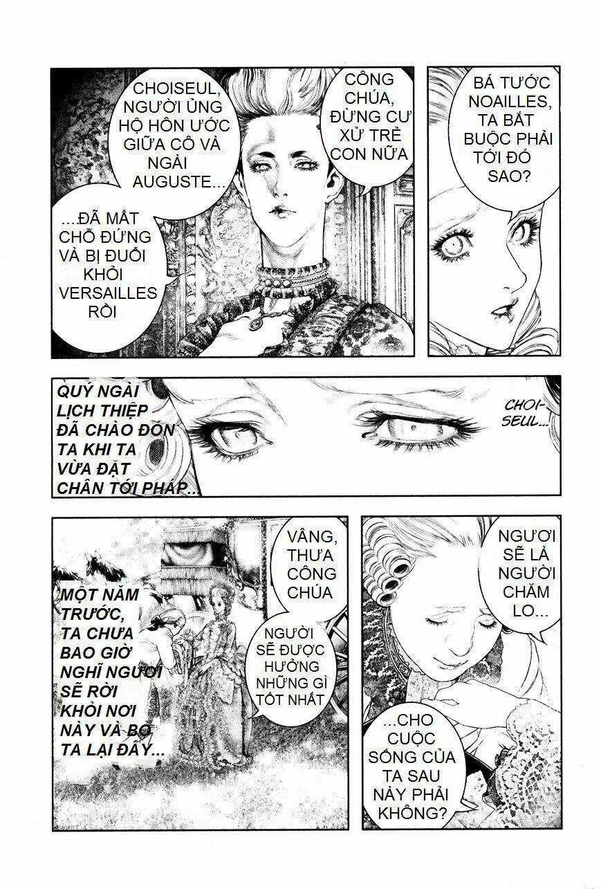 Innocent Chapter 90 trang 4