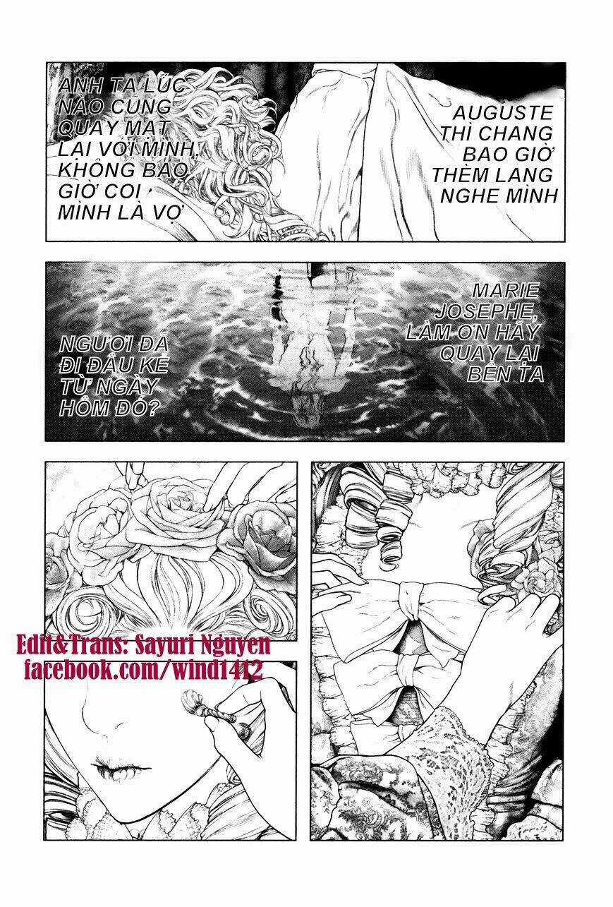 Innocent Chapter 90 trang 5