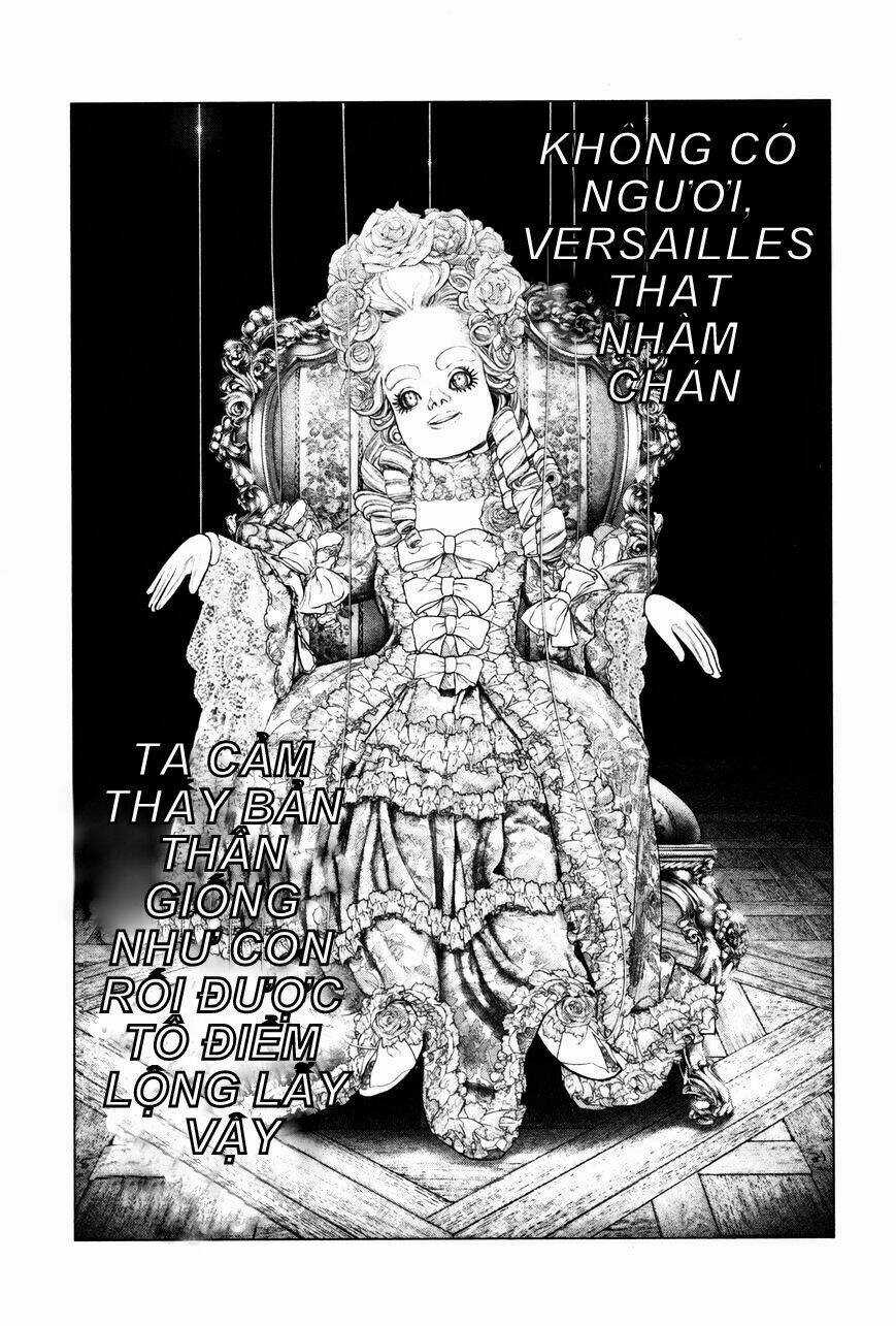 Innocent Chapter 90 trang 6