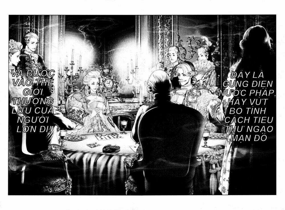 Innocent Chapter 90 trang 8