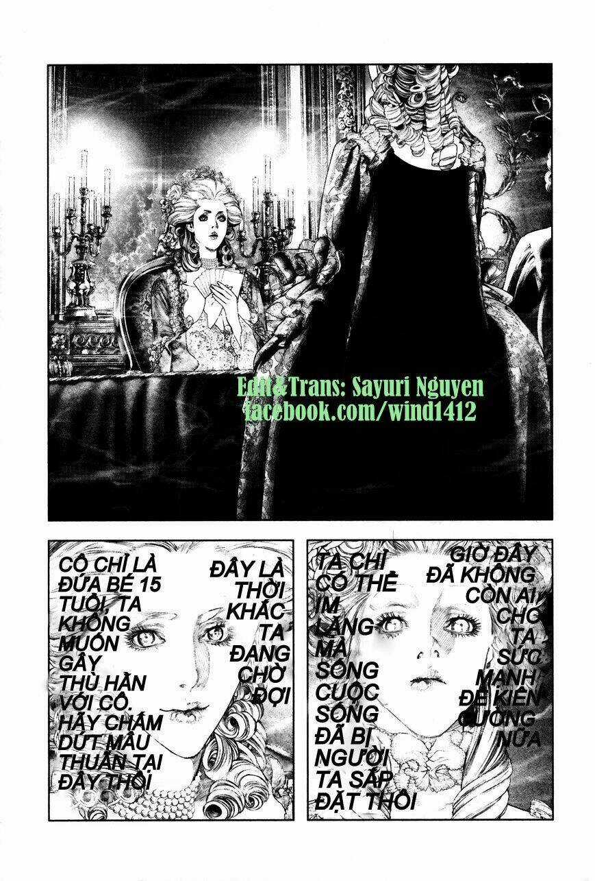 Innocent Chapter 90 trang 9