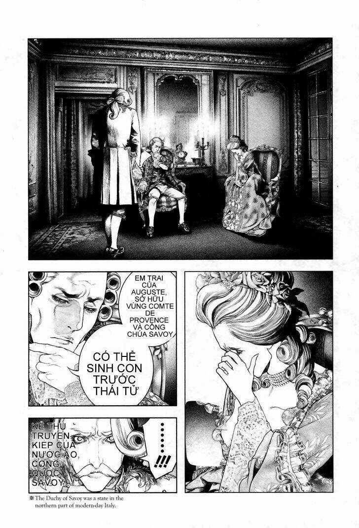 Innocent Chapter 91 trang 10