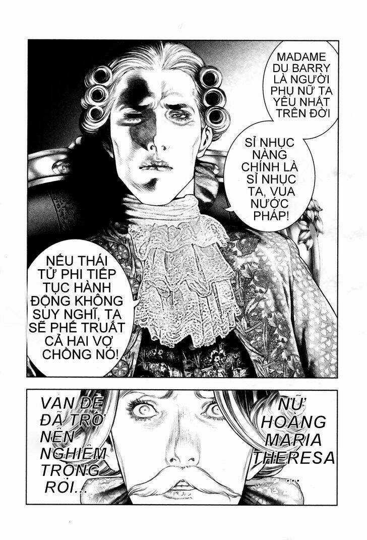 Innocent Chapter 91 trang 11