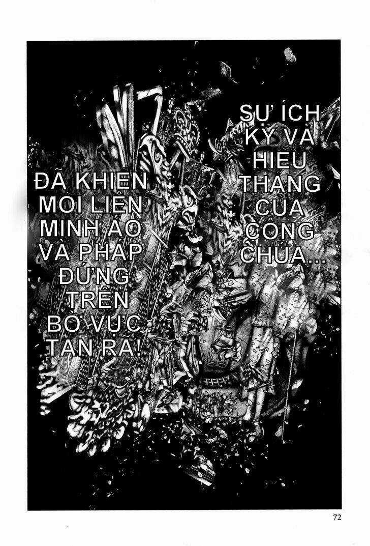 Innocent Chapter 91 trang 12