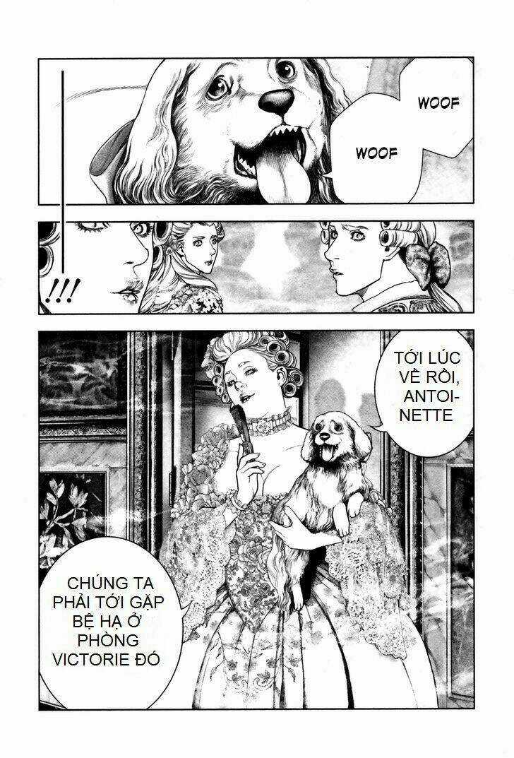Innocent Chapter 91 trang 2