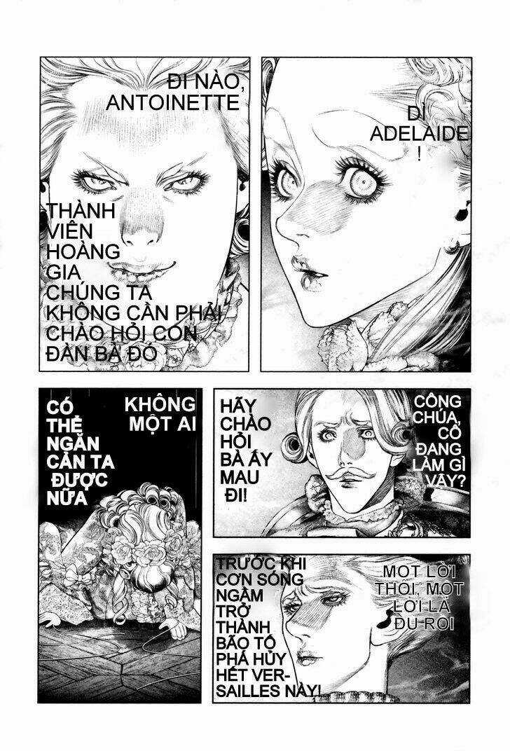 Innocent Chapter 91 trang 3