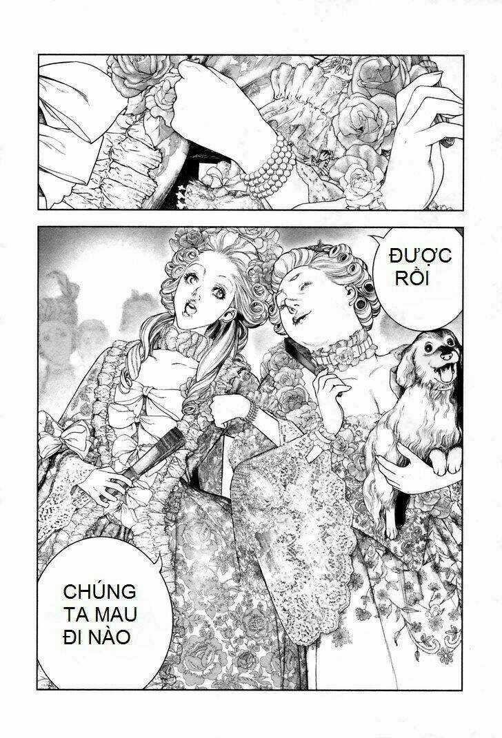 Innocent Chapter 91 trang 5