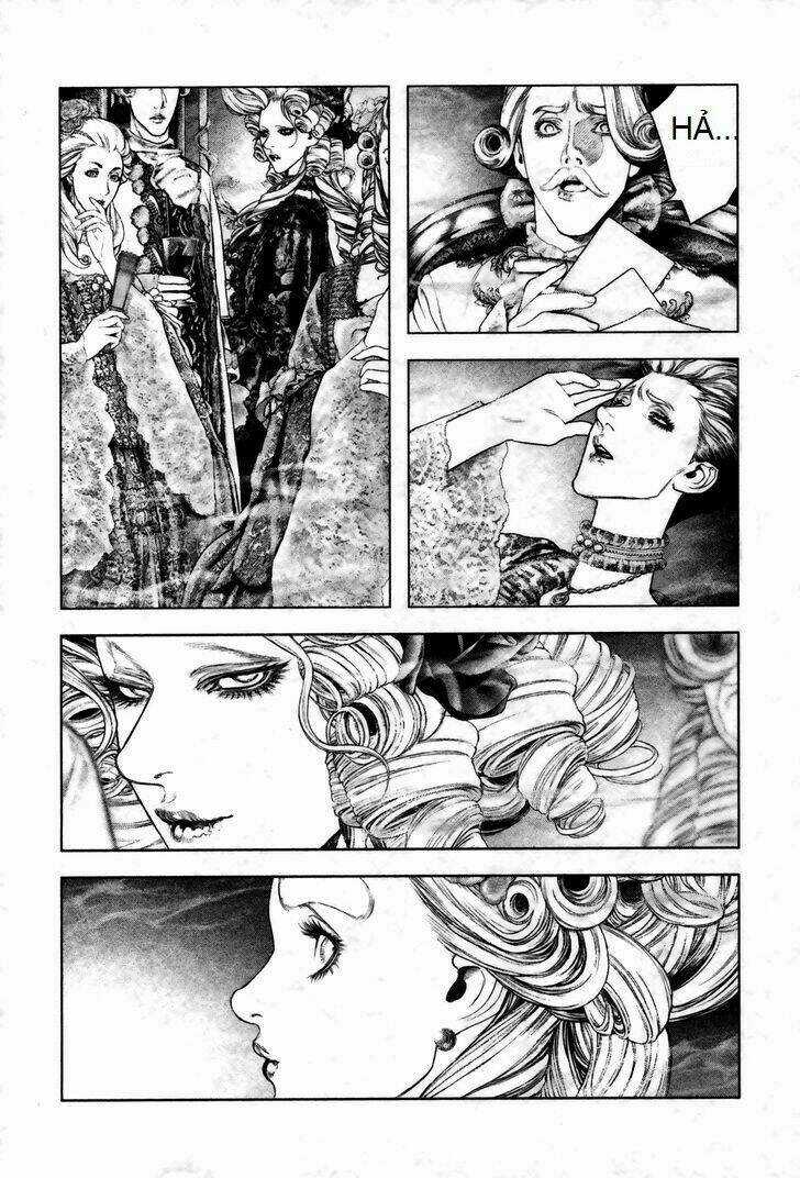 Innocent Chapter 91 trang 6