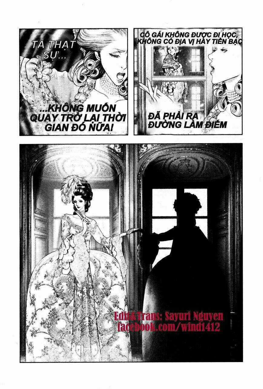 Innocent Chapter 92 trang 10