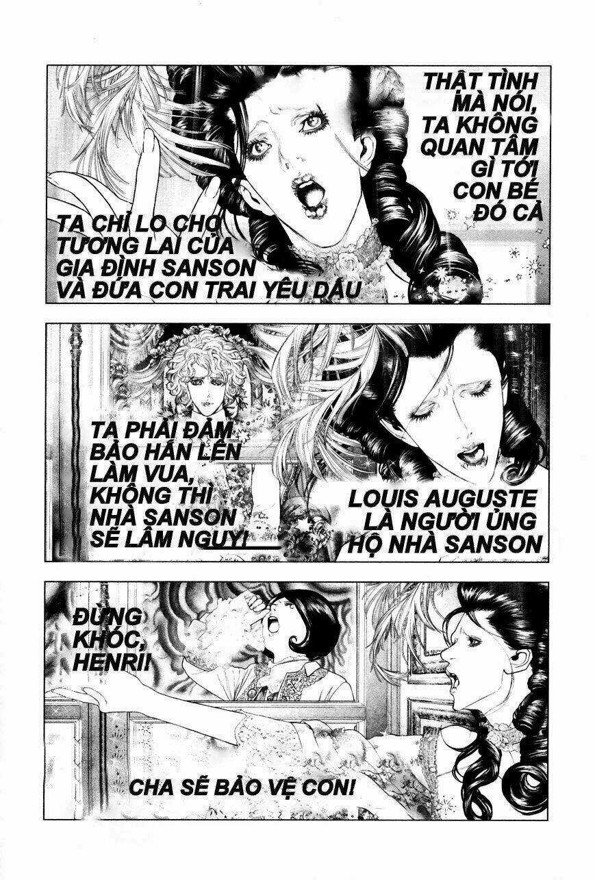 Innocent Chapter 92 trang 11