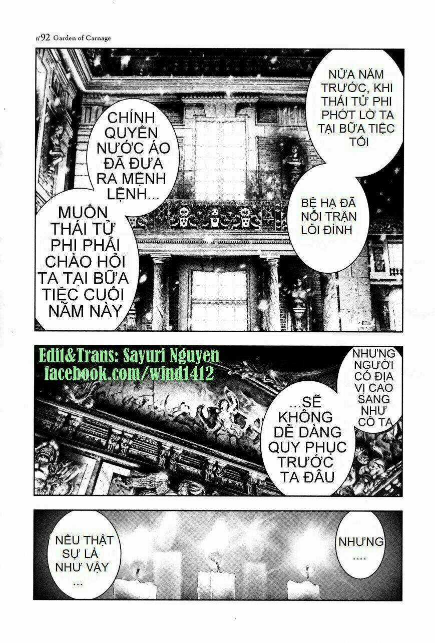 Innocent Chapter 92 trang 2