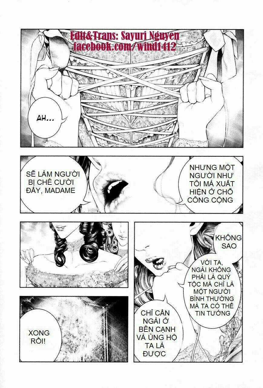 Innocent Chapter 92 trang 4