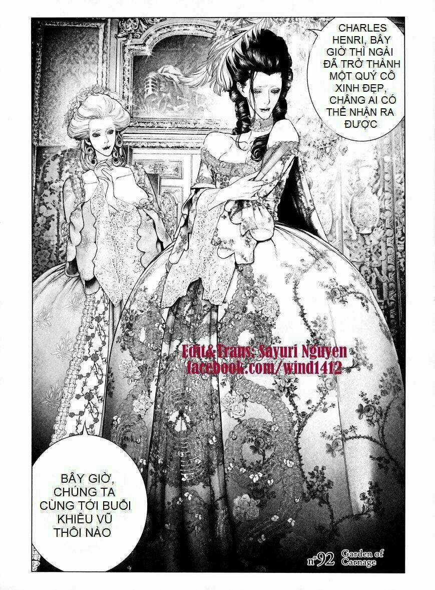 Innocent Chapter 92 trang 5
