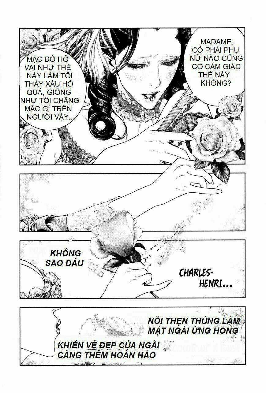 Innocent Chapter 92 trang 6