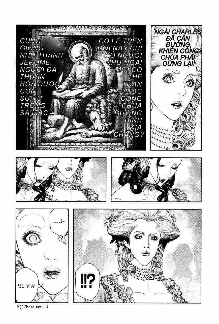 Innocent Chapter 93 trang 12