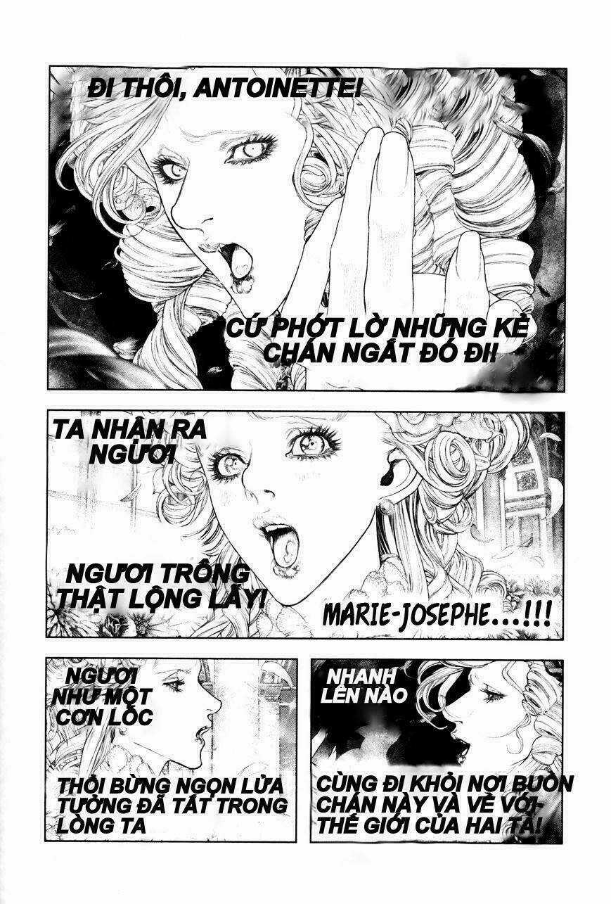 Innocent Chapter 93 trang 5