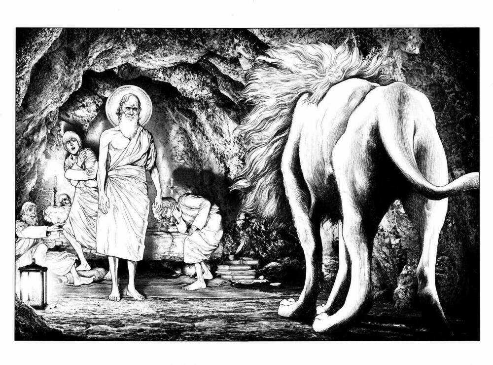 Innocent Chapter 93 trang 8