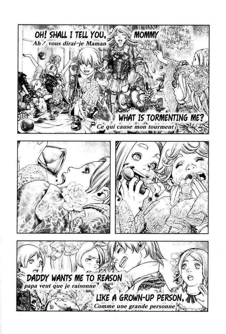 Innocent Chapter 94 trang 10