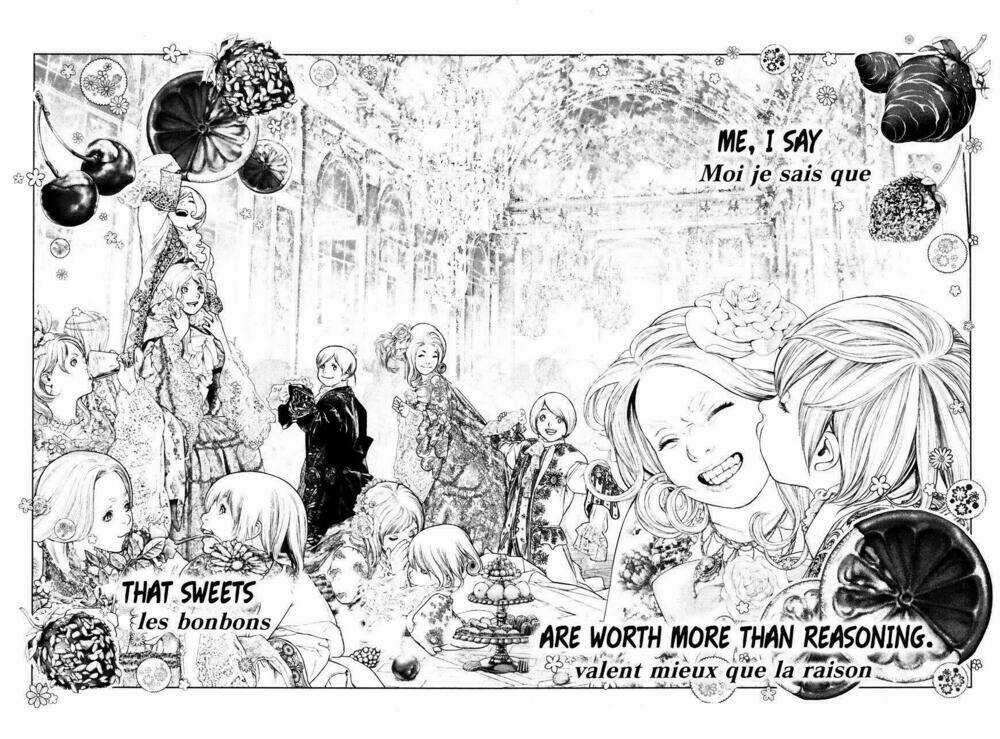 Innocent Chapter 94 trang 11