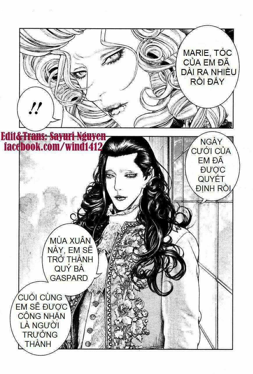 Innocent Chapter 94 trang 15