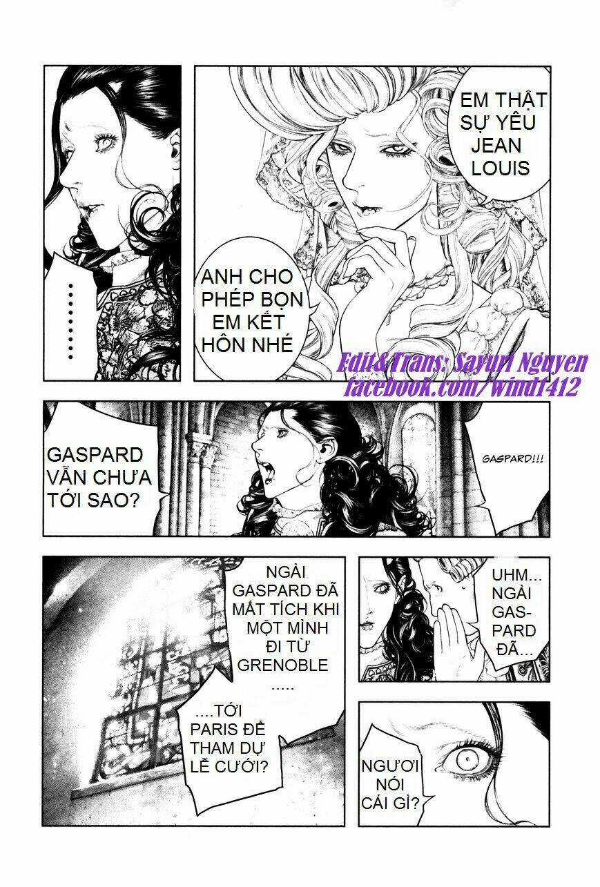 Innocent Chapter 95 trang 10