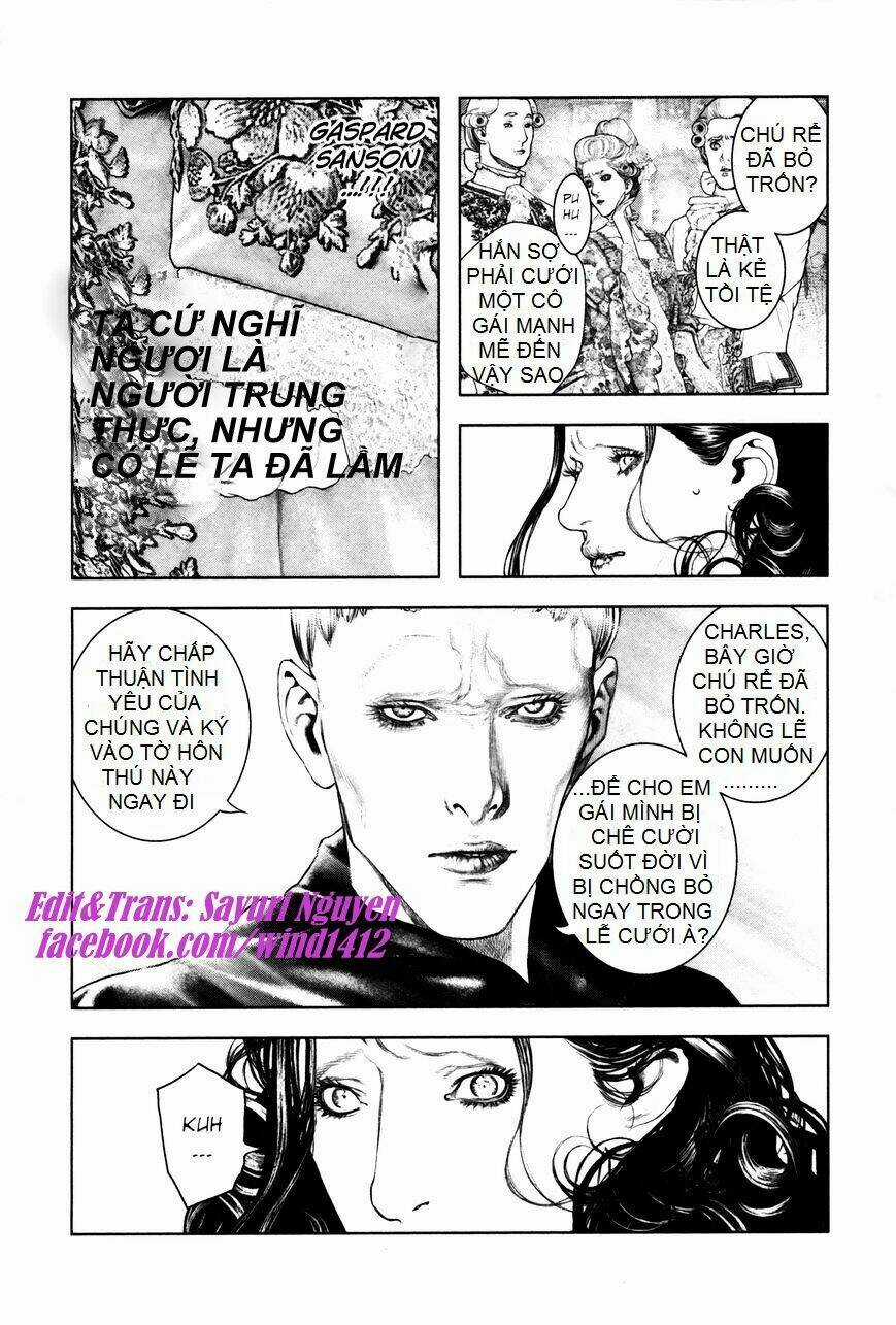Innocent Chapter 95 trang 11