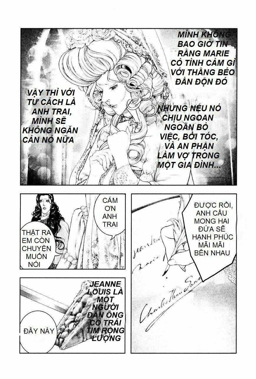 Innocent Chapter 95 trang 12