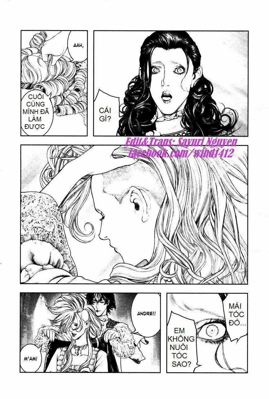 Innocent Chapter 95 trang 14