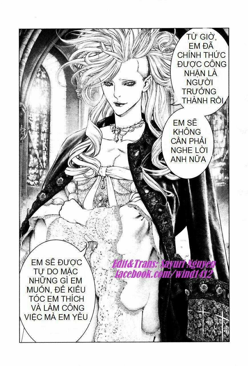 Innocent Chapter 95 trang 15