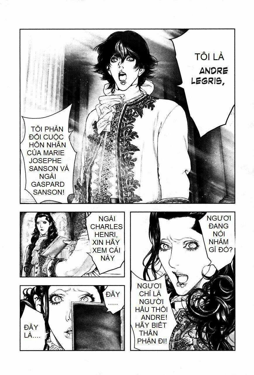 Innocent Chapter 95 trang 5