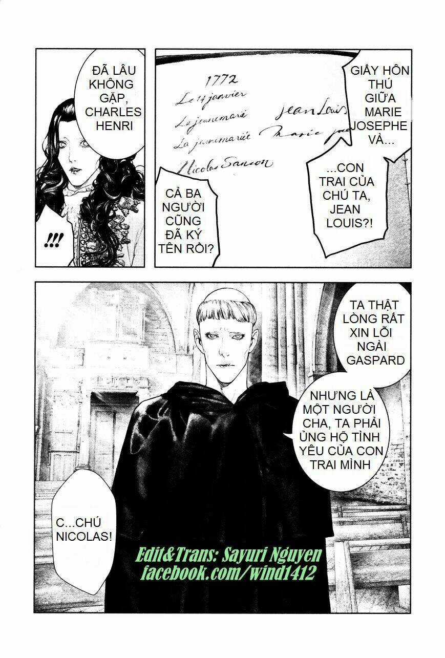 Innocent Chapter 95 trang 6