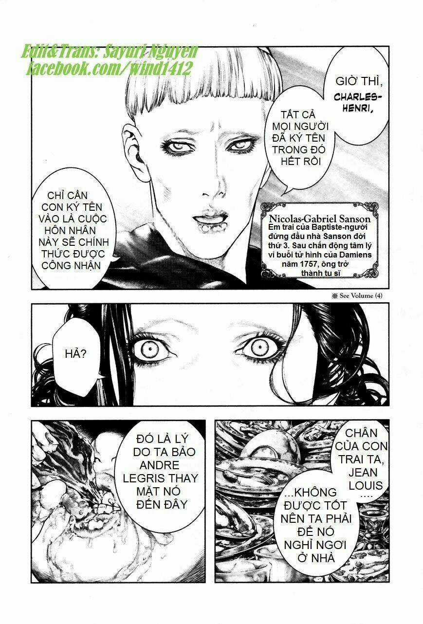 Innocent Chapter 95 trang 7