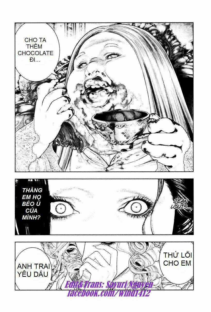 Innocent Chapter 95 trang 9