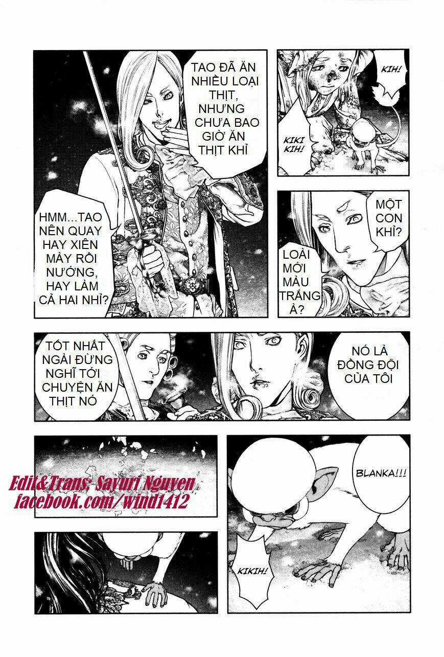 Innocent Chapter 96 trang 10