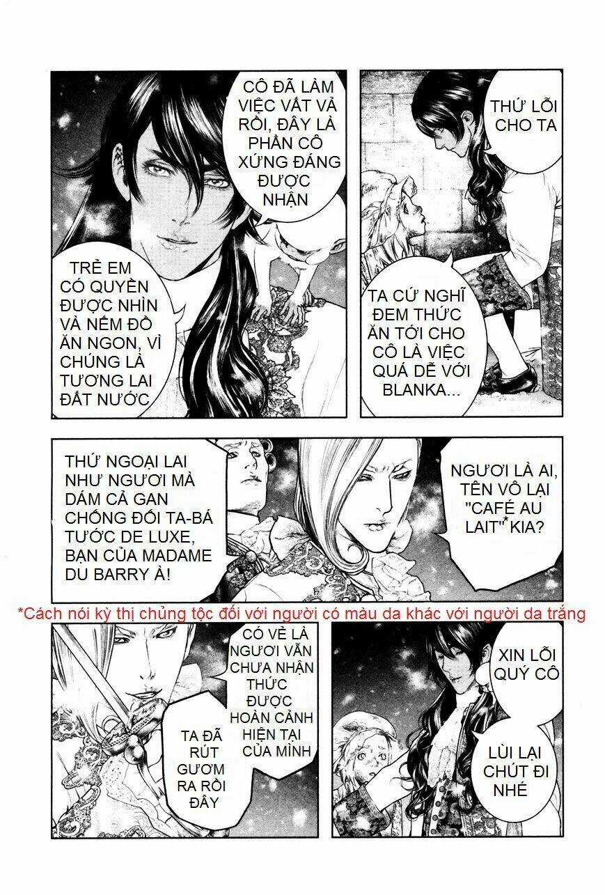 Innocent Chapter 96 trang 12