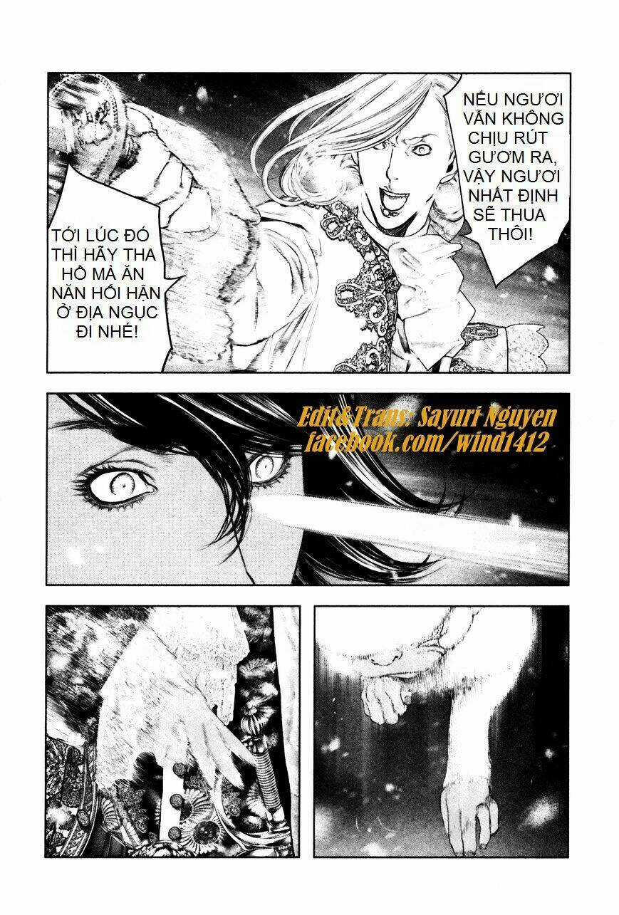 Innocent Chapter 96 trang 13
