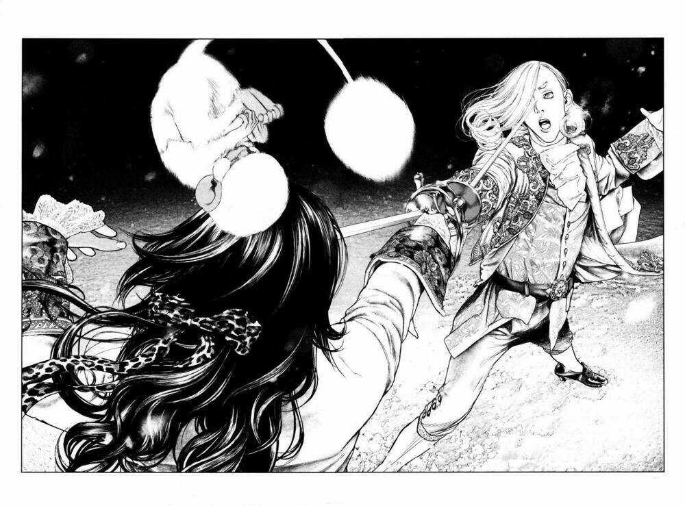 Innocent Chapter 96 trang 14