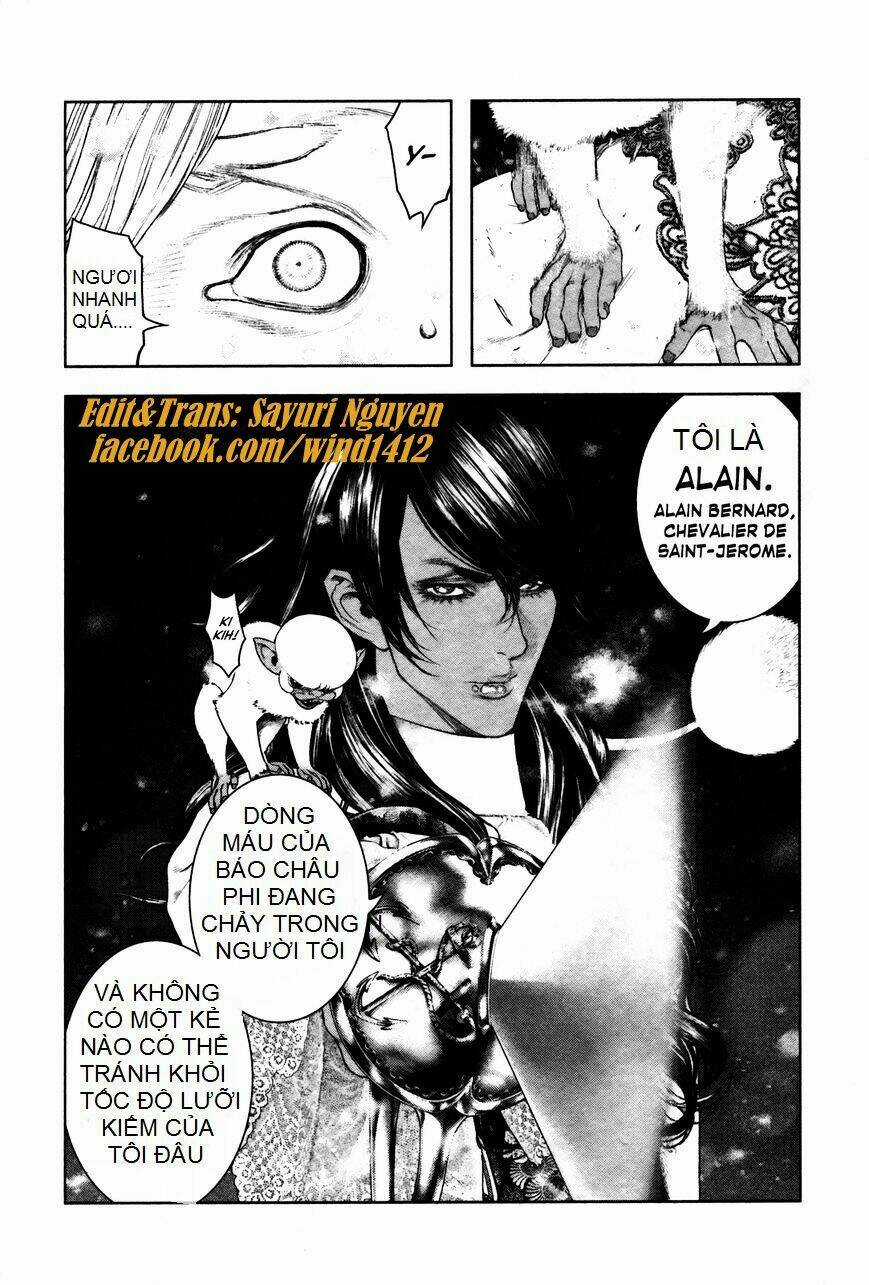 Innocent Chapter 96 trang 15